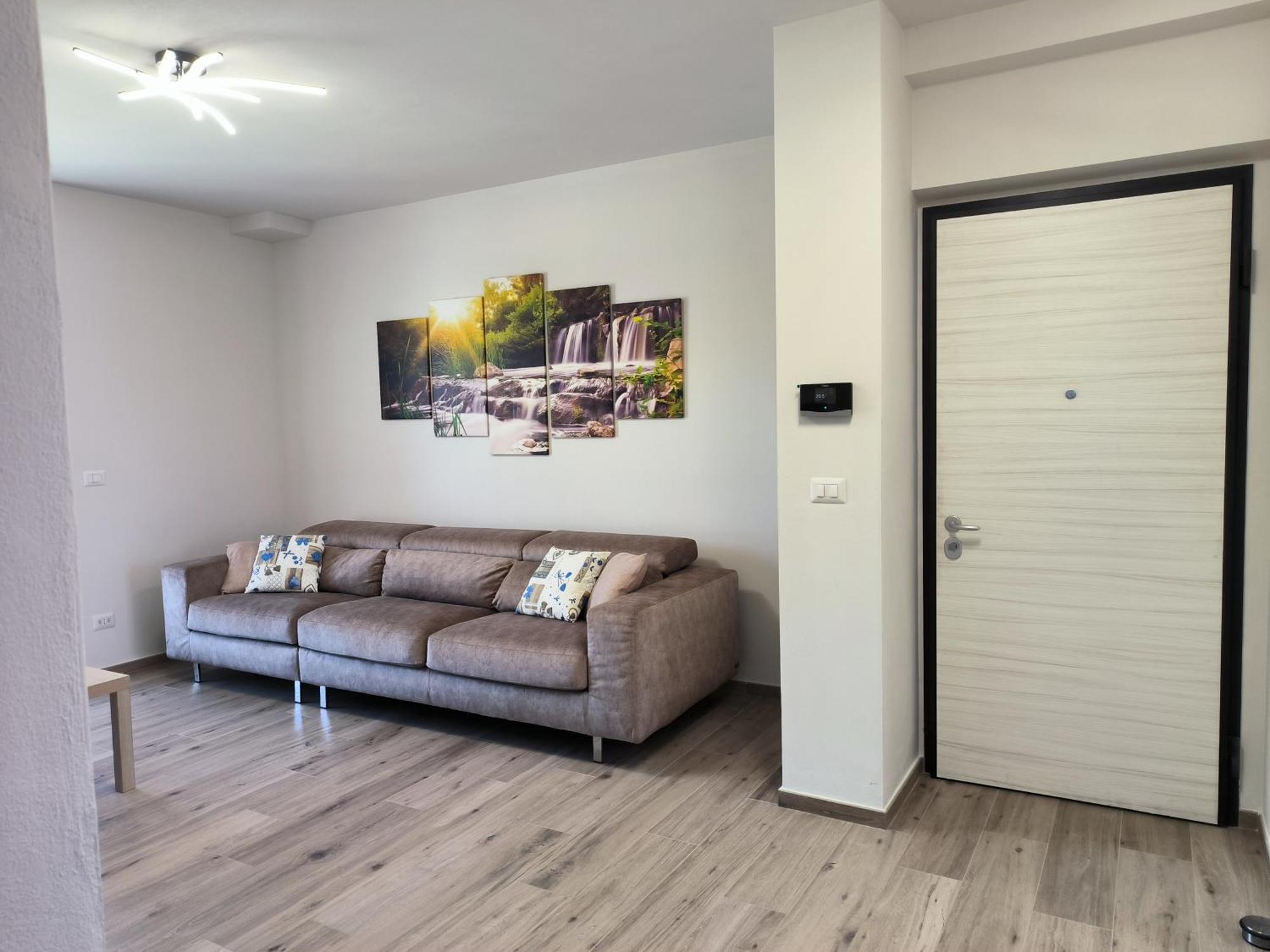 Ferienwohnung Casa Di Sabrina Fabro Exterior foto
